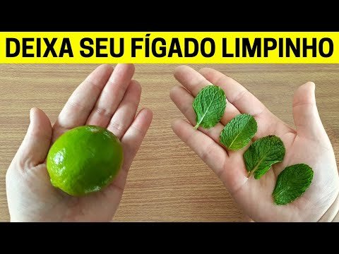 Você Tem Gordura No Fígado Receita Caseira